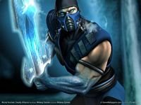 pic for  sub-zero-mortal-combat